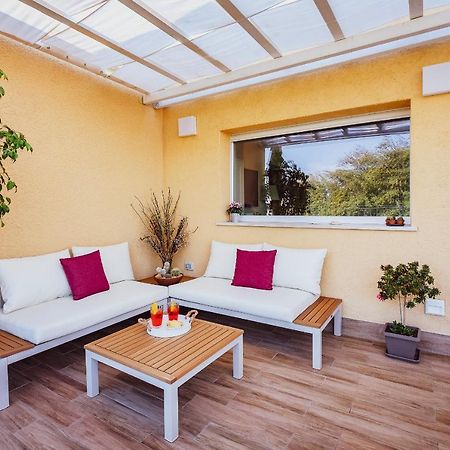 Suite Milu Cagliari Exteriör bild