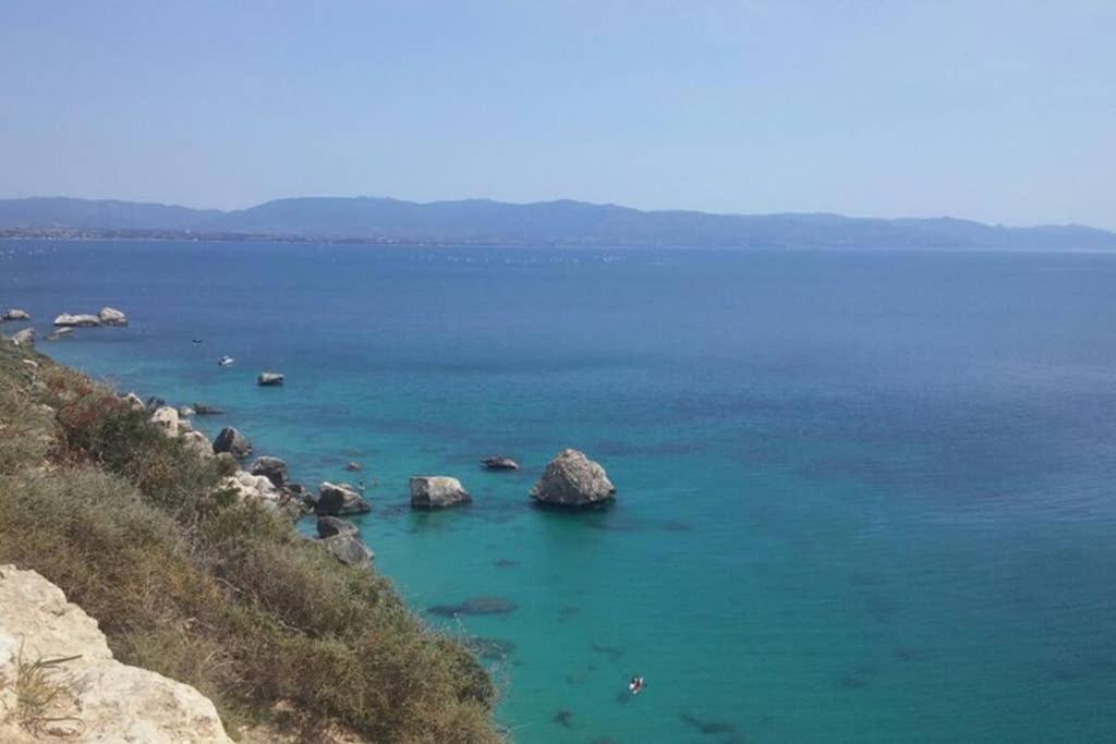 Suite Milu Cagliari Exteriör bild