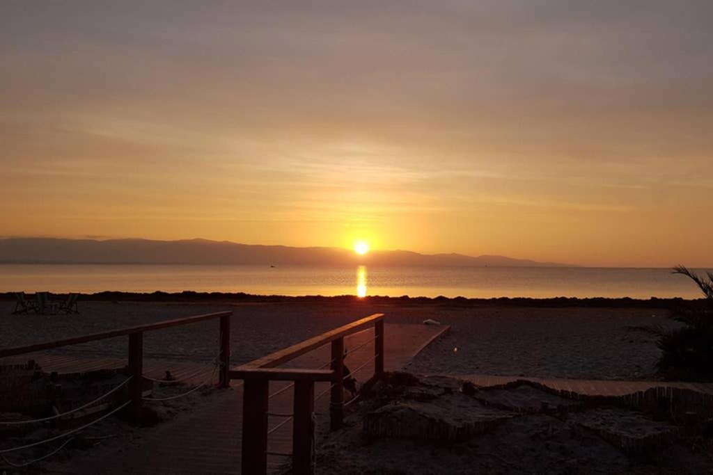 Suite Milu Cagliari Exteriör bild