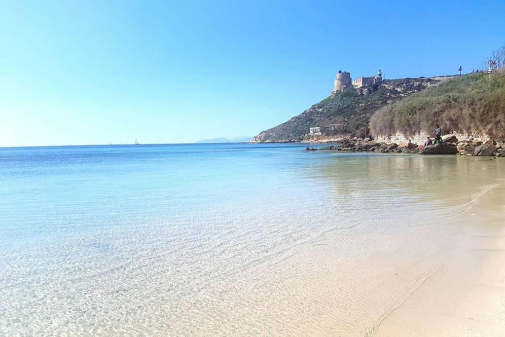 Suite Milu Cagliari Exteriör bild