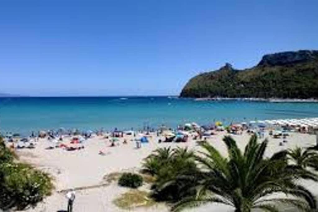Suite Milu Cagliari Exteriör bild