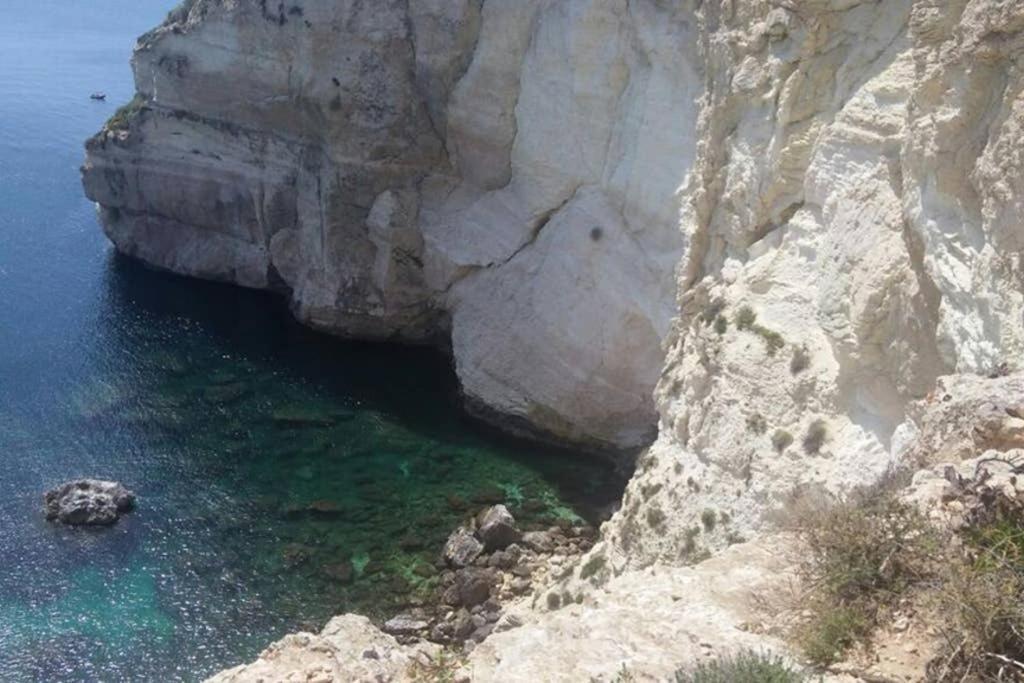 Suite Milu Cagliari Exteriör bild