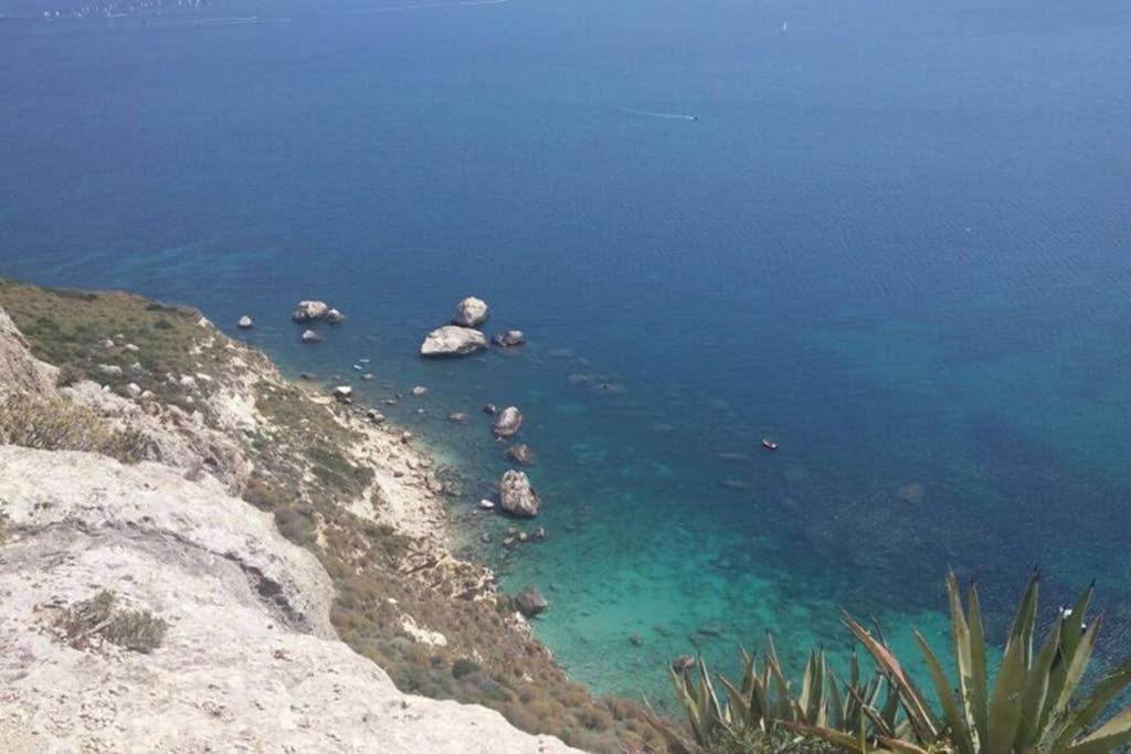 Suite Milu Cagliari Exteriör bild