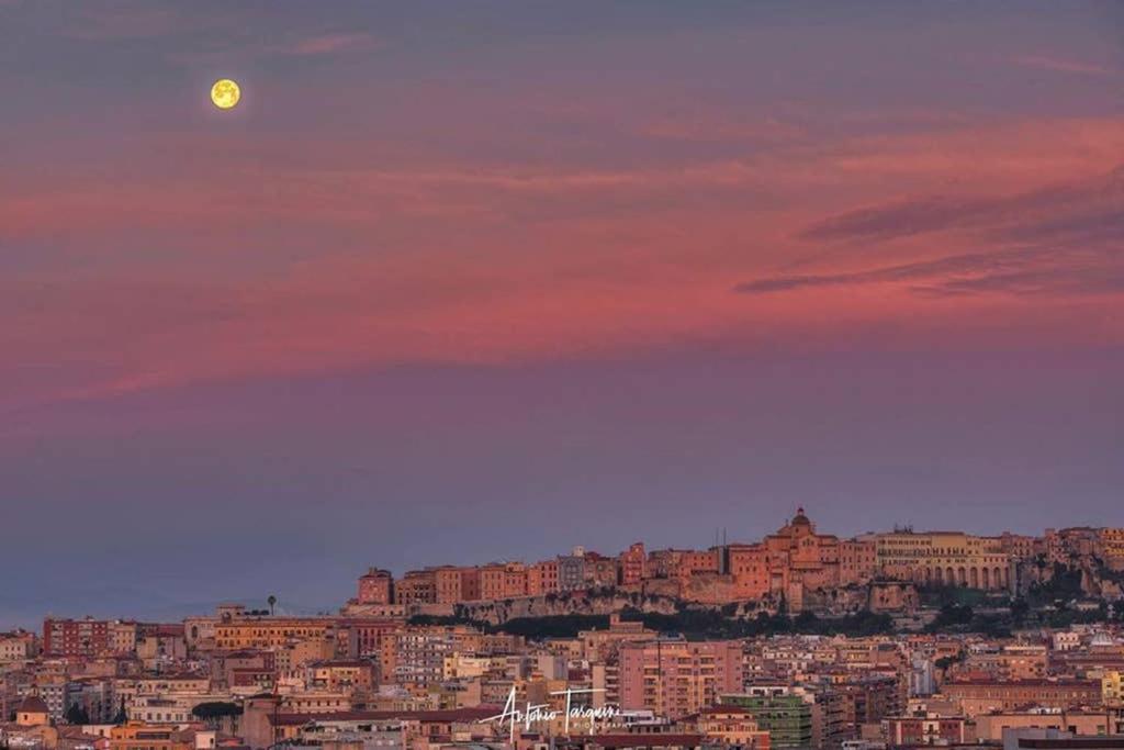Suite Milu Cagliari Exteriör bild
