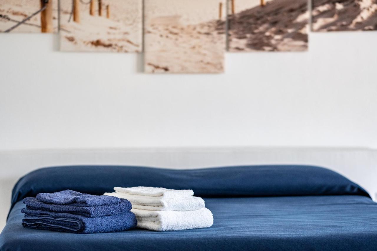 Suite Milu Cagliari Exteriör bild