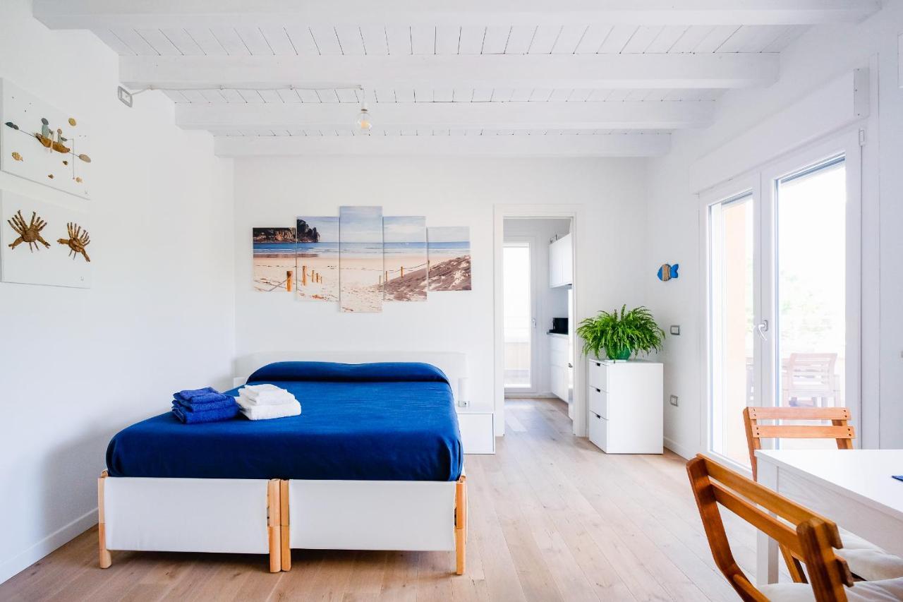 Suite Milu Cagliari Exteriör bild