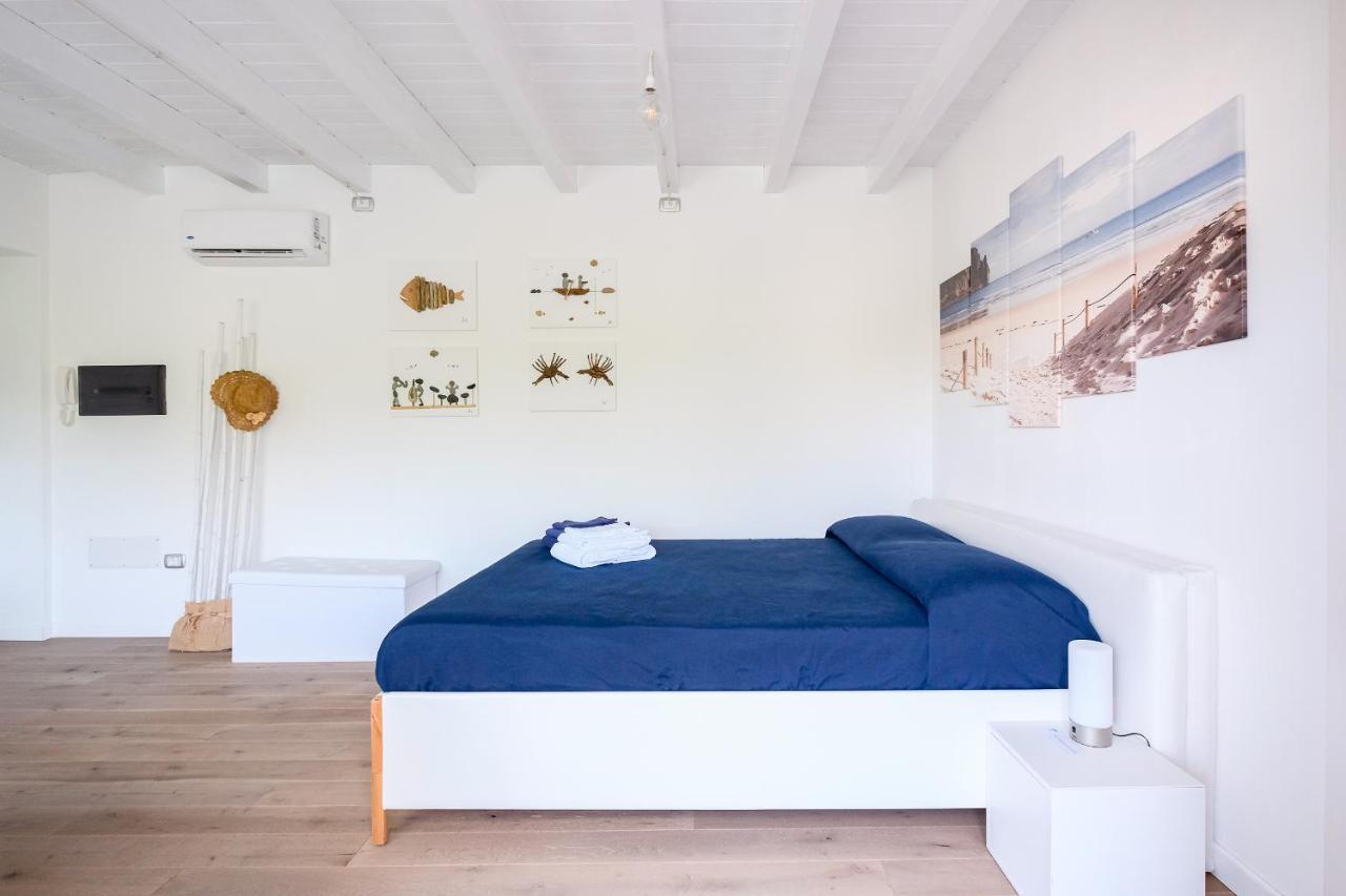 Suite Milu Cagliari Exteriör bild