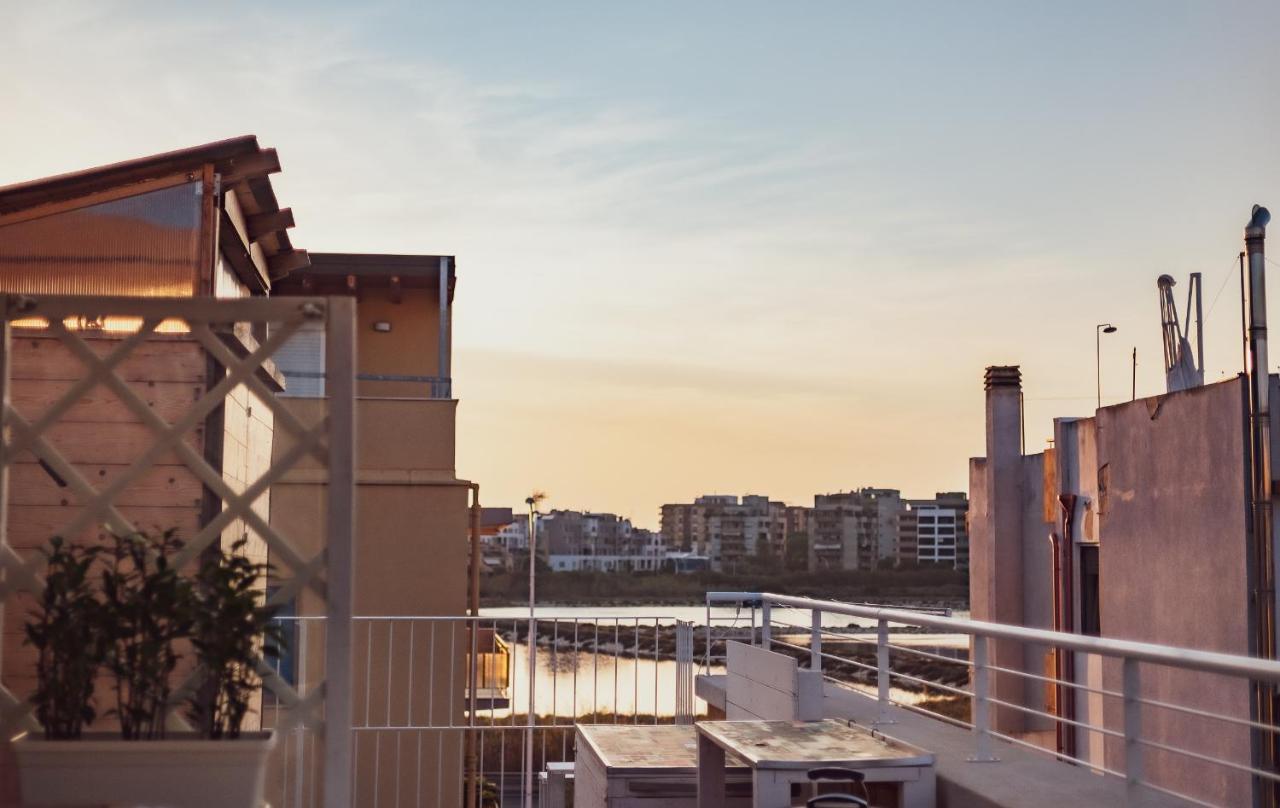 Suite Milu Cagliari Exteriör bild