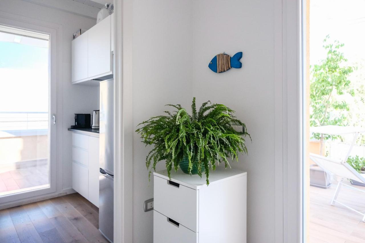 Suite Milu Cagliari Exteriör bild