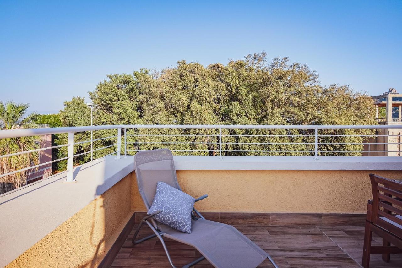 Suite Milu Cagliari Exteriör bild