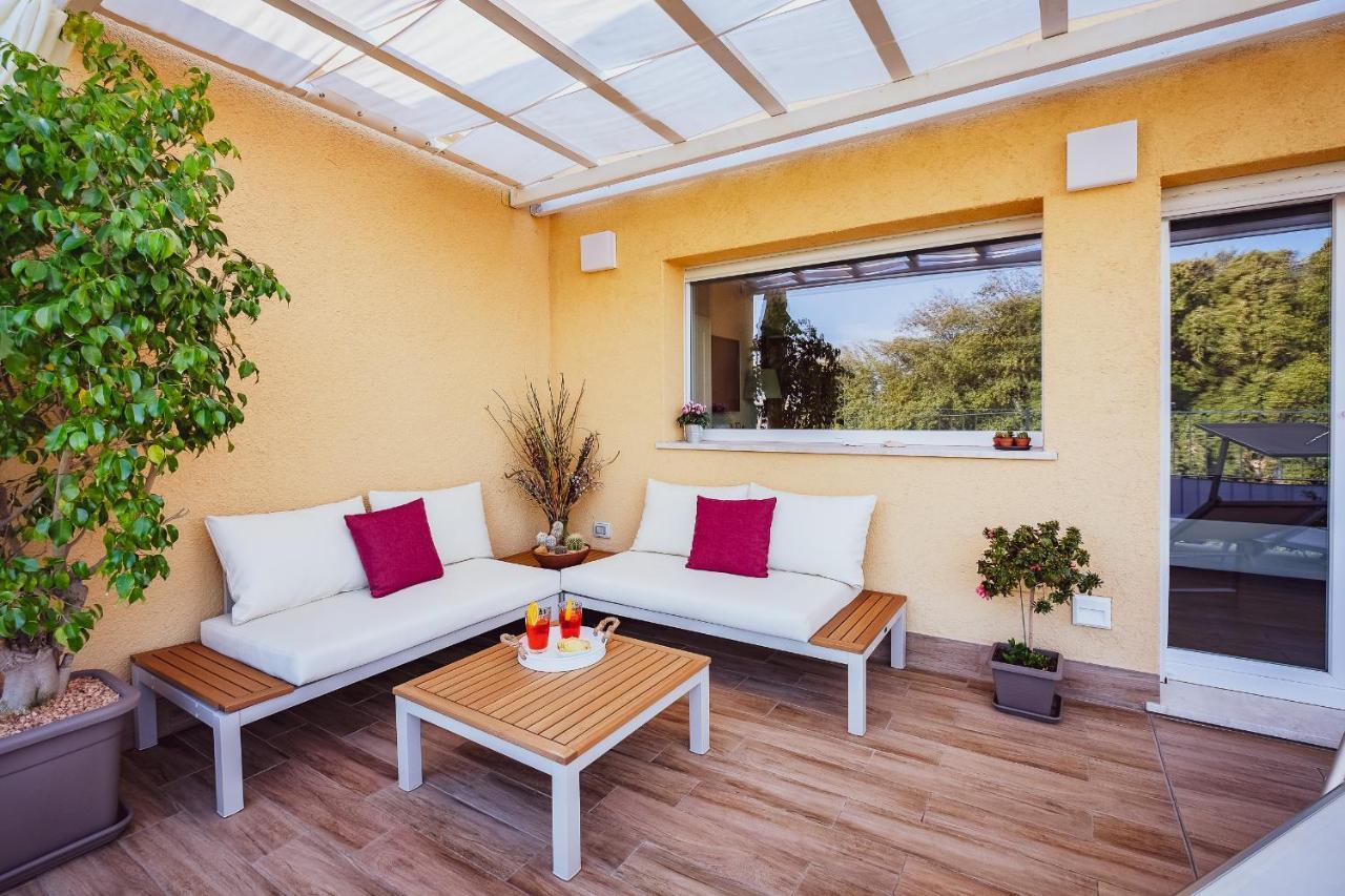 Suite Milu Cagliari Exteriör bild