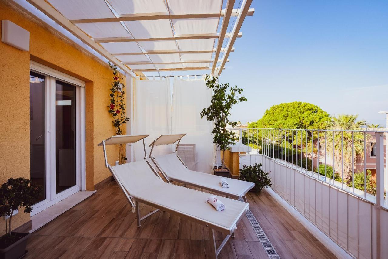 Suite Milu Cagliari Exteriör bild