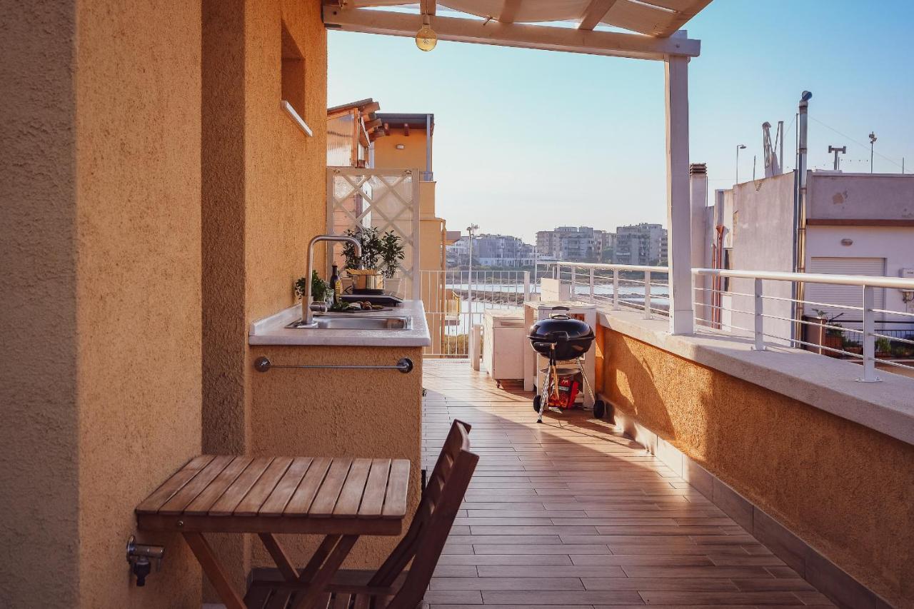 Suite Milu Cagliari Exteriör bild